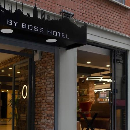 Galata By Boss Hotel & Spa Istanbul Exterior photo