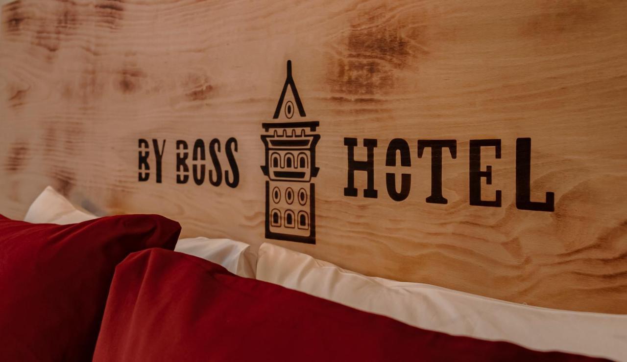 Galata By Boss Hotel & Spa Istanbul Exterior photo