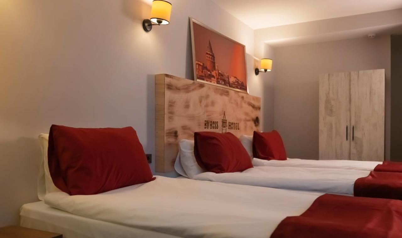 Galata By Boss Hotel & Spa Istanbul Exterior photo
