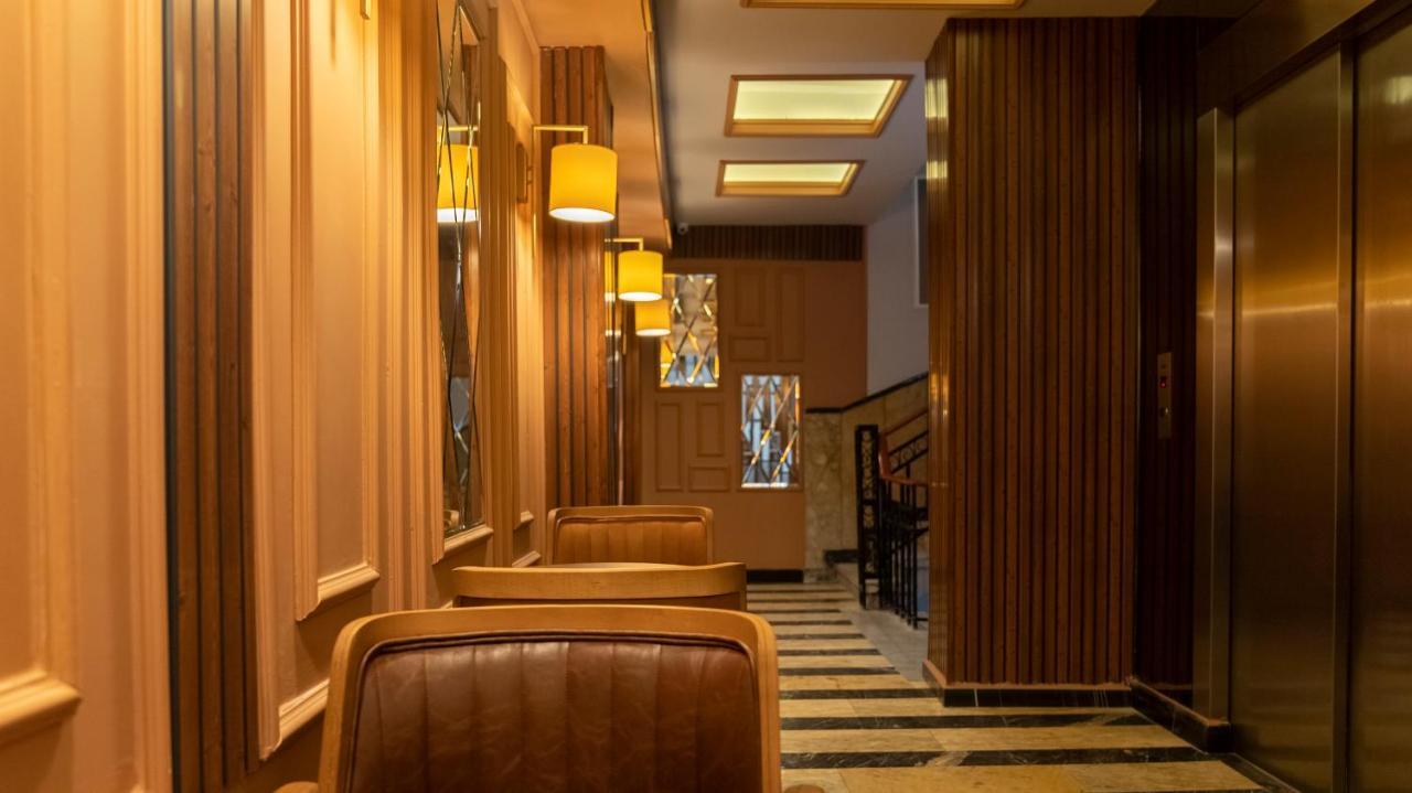 Galata By Boss Hotel & Spa Istanbul Exterior photo