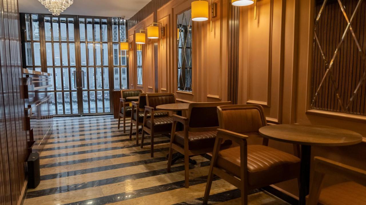 Galata By Boss Hotel & Spa Istanbul Exterior photo